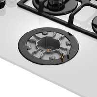 Варочная панель Meferi MGH604WH Glass Ultra