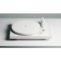 Виниловый проигрыватель Pro-Ject Debut PRO B (белый)