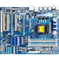 Материнская плата Gigabyte GA-P55-USB3