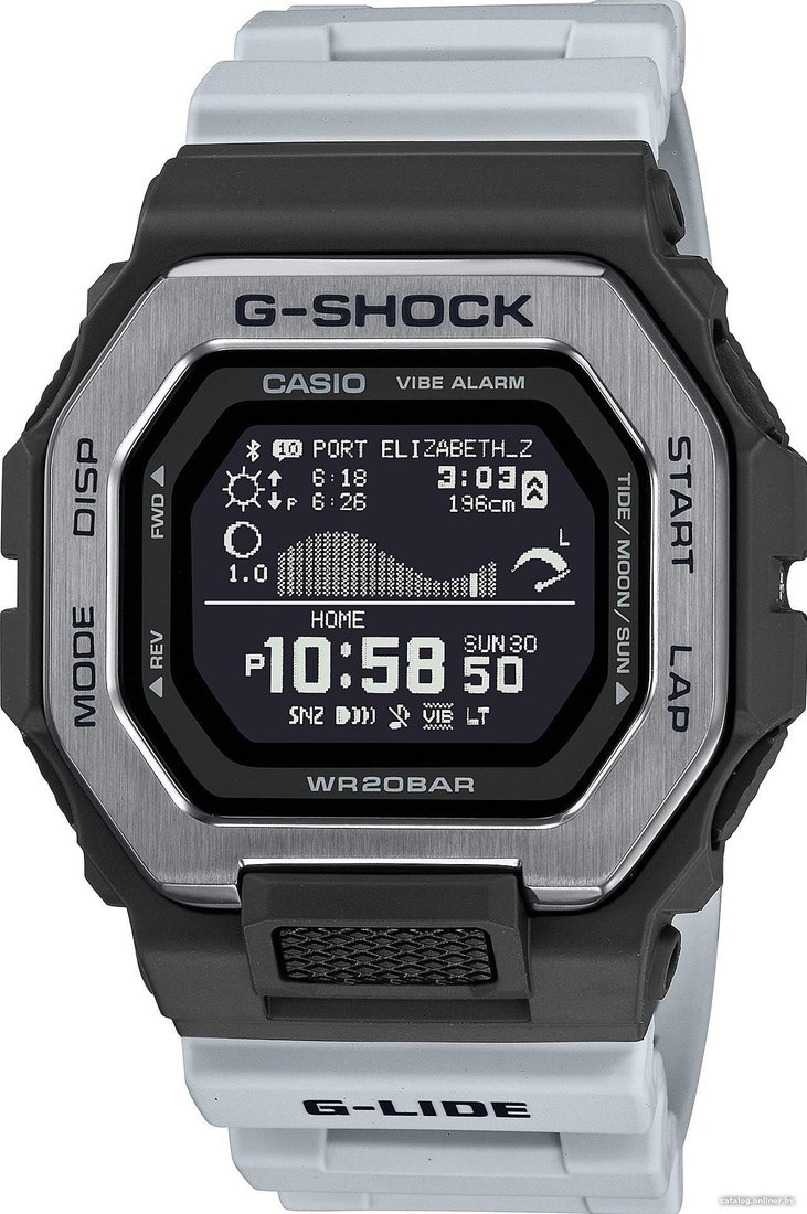 Наручные часы Casio G-Shock GBX-100TT-8E