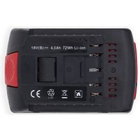 Аккумулятор Копия Bosch BAT-PT-37 (18В/4 Ah)