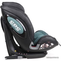 Детское автокресло Indigo Thunder Pro Isofix SPS (коричневый)