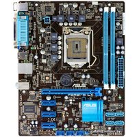 Материнская плата ASUS P8H61-M LX