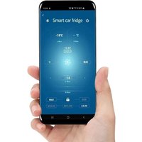 Компрессорный автохолодильник Alpicool XD55 (черный, с адаптером GVE 12/24/115/230V)