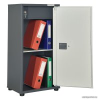 Офисный сейф Меткон ШМ-90ТМ2Э