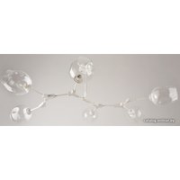 Люстра средней высоты Mirastyle BL-9144/6 WT