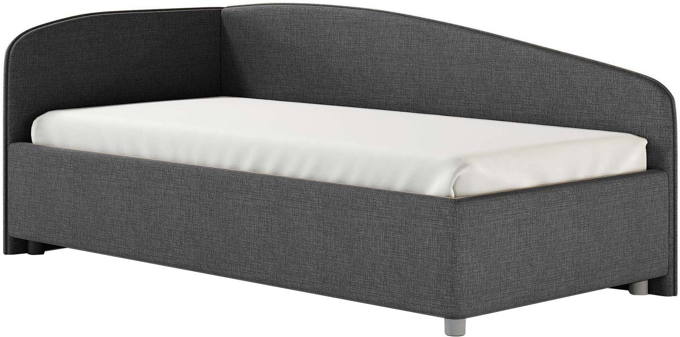 Кровать Сонум Paola L 90x200 (багама серый)