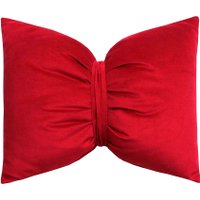 Декоративная подушка Matex Itaka Line 60-901 (бордовый)