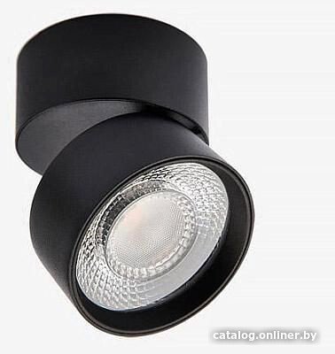 Спот Italline IT02-010 black 4000K