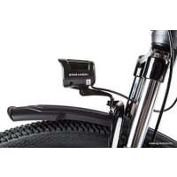 Электровелосипед Eltreco XT 750 (черный/синий, 2019)