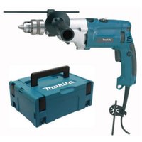 Ударная дрель Makita HP2070J (кейс)