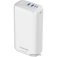 Внешний аккумулятор Canyon PB-301 30000mAh (белый)