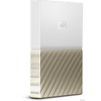 Внешний накопитель WD My Passport Ultra 1TB WDBTLG0010BGD