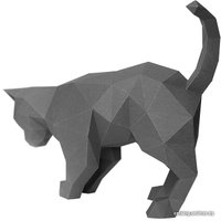 PaperCraft PAPERRAZ Кот Дымок PP-2KOT-GRA