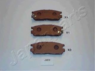 

Japanparts PP999AF