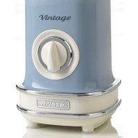 Стационарный блендер Ariete 568 Frullatore Vintage Celeste