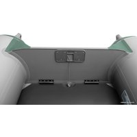 Моторная лодка Roger Boat Hunter Keel 3500 (малокилевая, серый/зеленый)