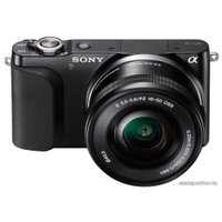 Беззеркальный фотоаппарат Sony Alpha NEX-3NL Kit 16-50mm