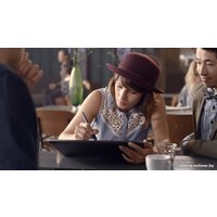 Графический планшет Wacom Cintiq Companion Hybrid 16GB (DTH-A1300L)