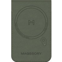Кредитница Magssory Geotag Magnetic Khaki ACL003k