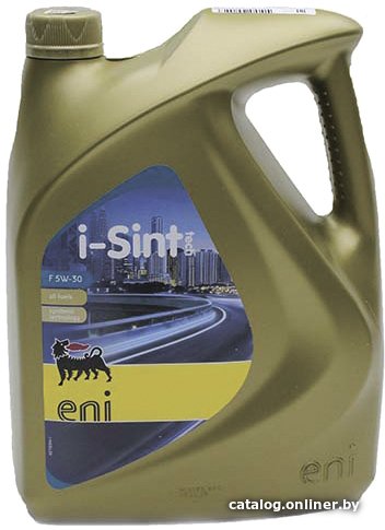 Моторное масло Eni i-Sint tech F 5W-30 5л