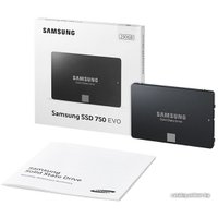 SSD Samsung 750 Evo 250GB [MZ-750250]