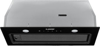 Кухонная вытяжка Exiteq EX-6076 (черный)