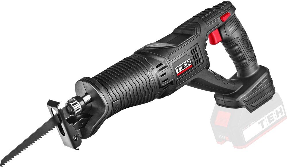 

Сабельная пила TEH LRS622 (без АКБ)