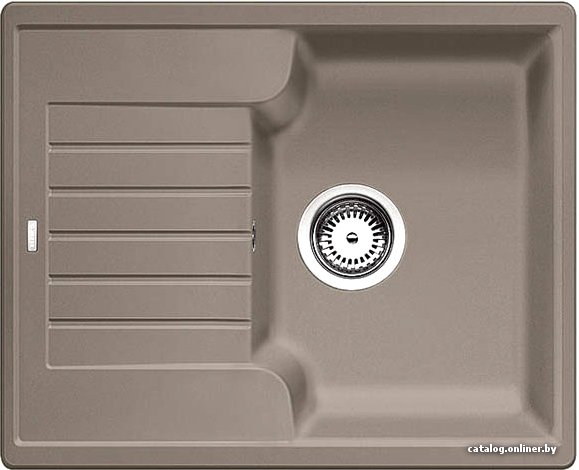Кухонная мойка Blanco Zia 40 S (серый беж) [517411]