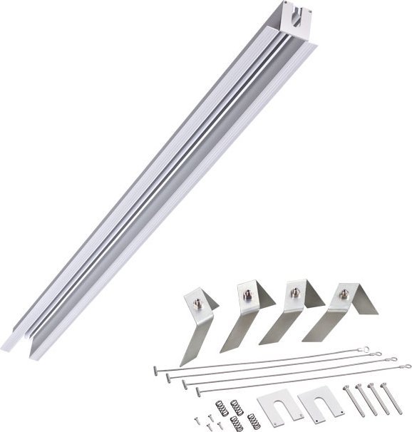 

Алюминиевый профиль Novotech Port Sabro 358090