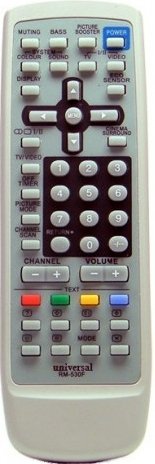 

Пульт ДУ Huayu RM-530F для JVC universal