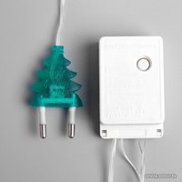 Светодиодная гирлянда Luazon Нить 20 LED 4м (мульти) 2388695