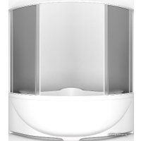 Ванна BAS Модена 150x150