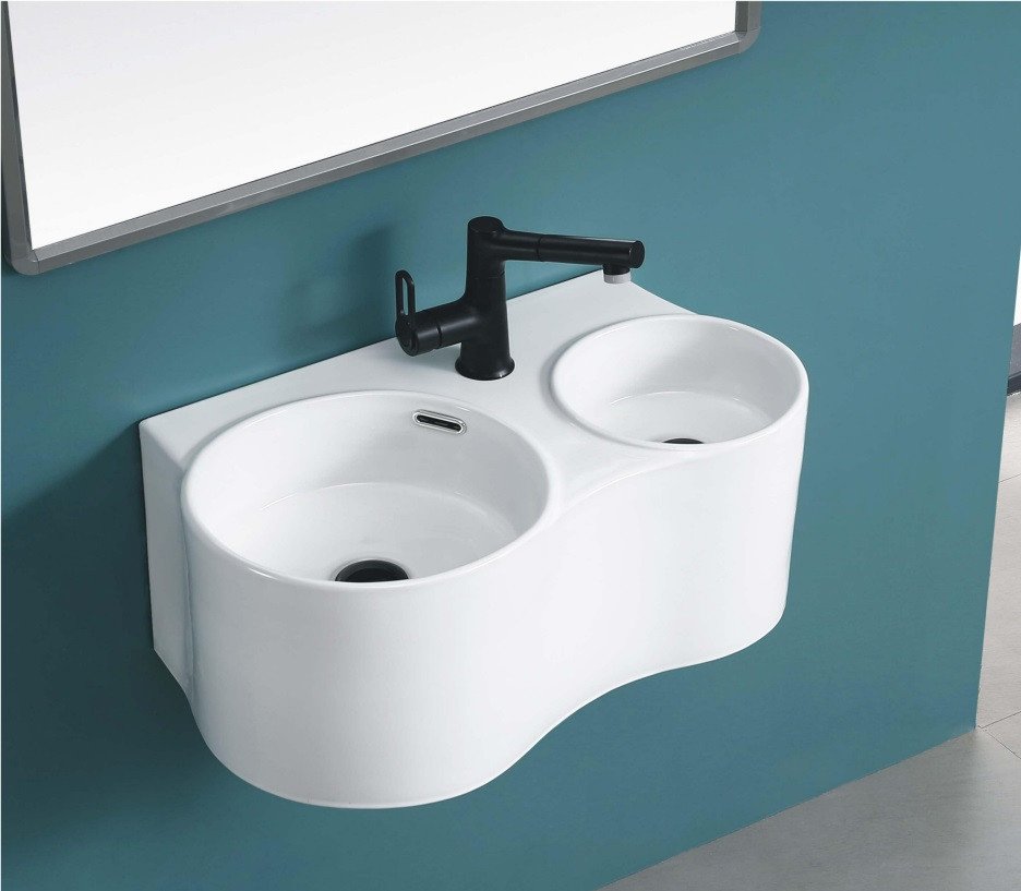 

Умывальник Cerutti Spa Double Ami CT9701