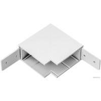 Соединитель треков Lightstar PRO L-образный на стену Teta 505136