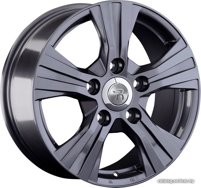 Литые диски Replay 591350 (LCR 7760 - LX105) 21x8.5 5x150мм DIA 110.1мм ET 54мм GM