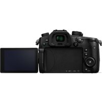 Беззеркальный фотоаппарат Panasonic Lumix DC-GH5 Body