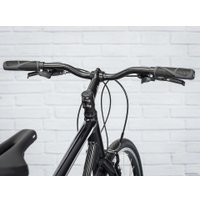 Велосипед Trek FX 1 (черный, 2019)