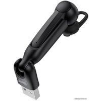 Bluetooth гарнитура Baseus A05 (черный)