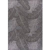 Циновка Merinos Kair S132-STAN-DARK-GRAY (1.2х1.7)