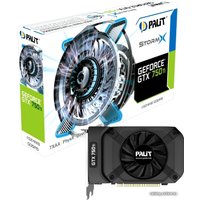 Видеокарта Palit GeForce GTX 750 Ti StormX 1GB GDDR5 [NE5X75T01301F]
