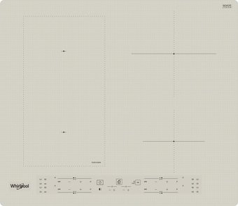 Варочная панель Whirlpool WL B6860 NE/S