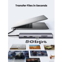 Док-станция Ugreen CM498 15601