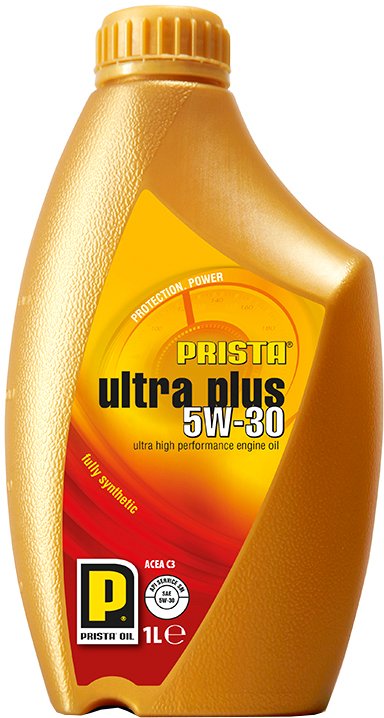 

Моторное масло Prista Ultra Plus 5W-30 1л