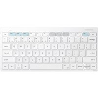 Клавиатура Samsung Trio 500 (белый)