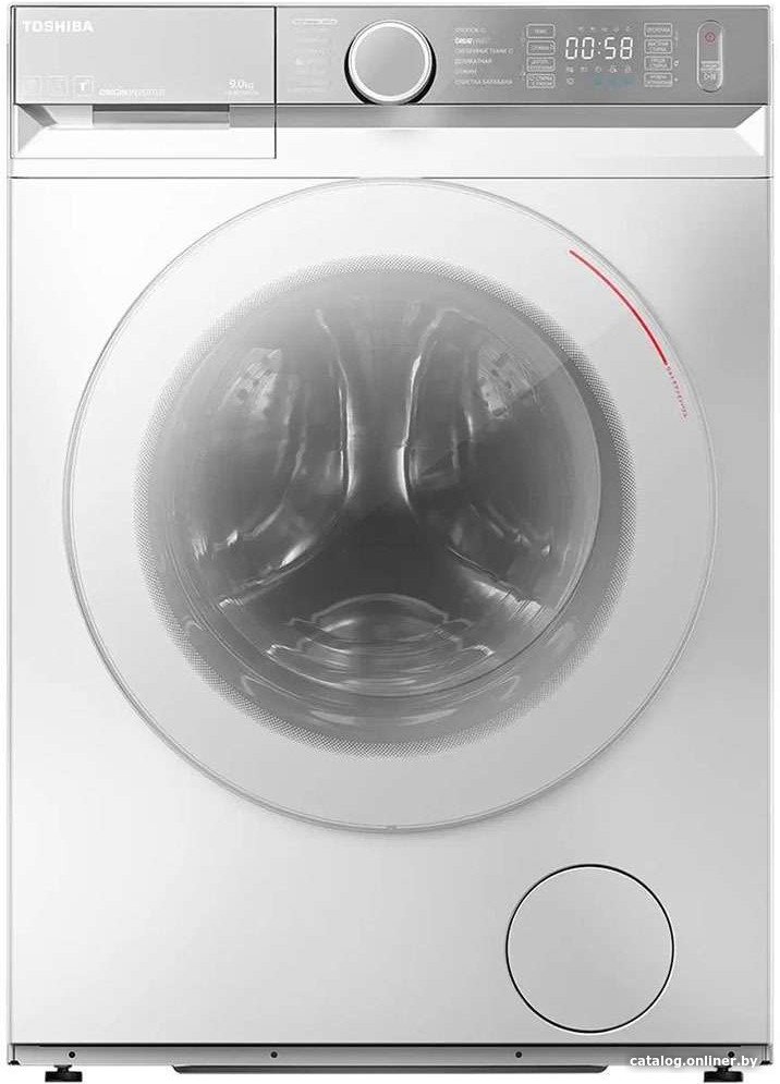 Стиральная машина Toshiba TW-BK100GF4RU(WS)