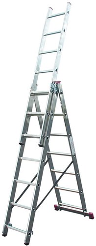 Лестница-стремянка Krause Corda 3х7 (010377)