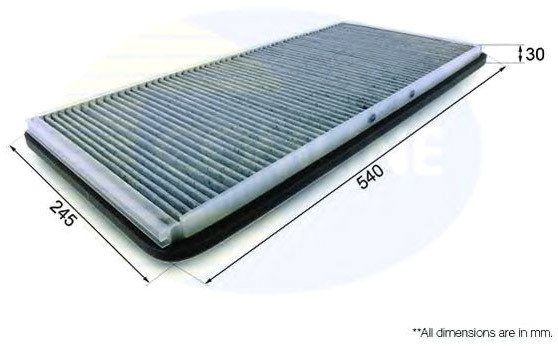 

Comline EKF254A