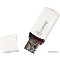 USB Flash SmartBuy Paean 64GB (белый)