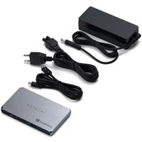 Док-станция Satechi Thunderbolt 4 Slim Hub ST-T4SHM-EU